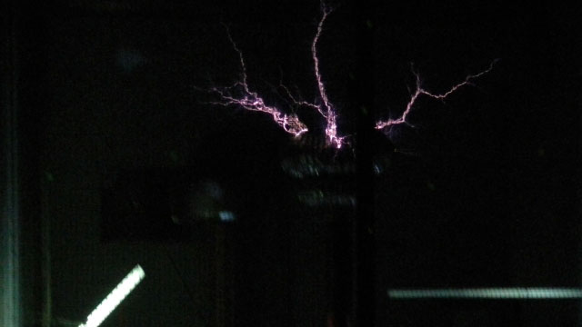 Tesla coil